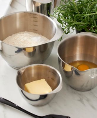 Steel 2-Quart Mixing Bowl