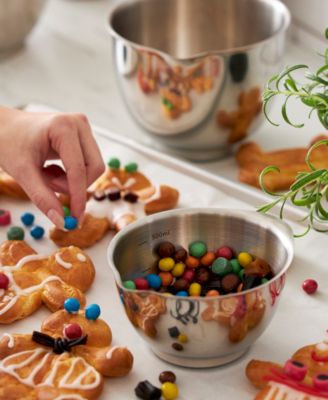 Steel 3-Quart Mixing Bowl