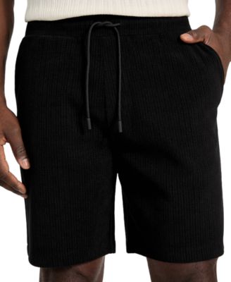 Men's Baron Textured Knit Shorts