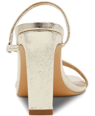 Women's Starlit Strappy Slip-On Dress Sandals