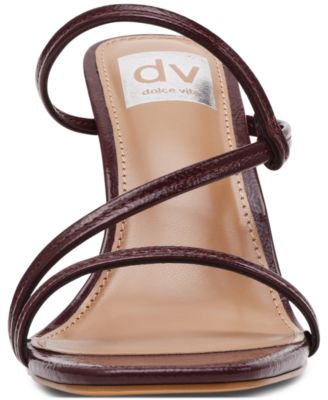 Women's Starlit Strappy Slip-On Dress Sandals