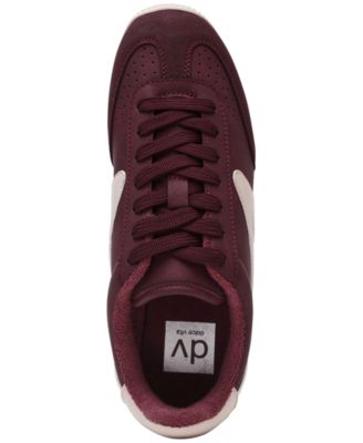 Women's Gaven Low-Profile Lace-Up Sneakers