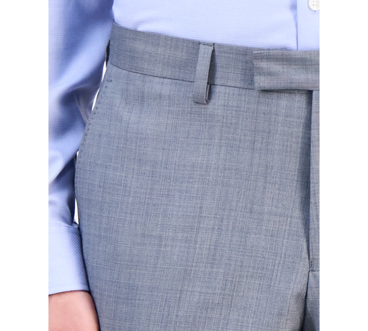 Shop Charles Tyrwhitt Men's Classic-fit Suit Separates Pant