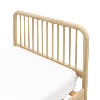 Storkcraft Next Porto Twin Bed (Natural) - Macy's