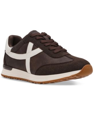 DV Dolce Vita - Women's Joque Sporty Retro Lace-Up Sneakers
