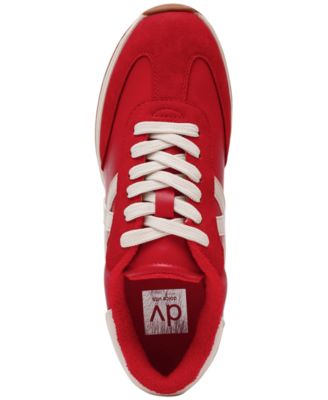 Women's Joque Retro Lace-Up Sneakers