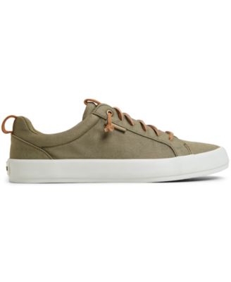 Women's Bermuda Beach Twill Lace Up Sneakers
