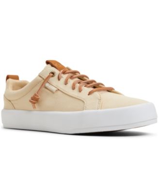 Women's Bermuda Beach Twill Lace Up Sneakers