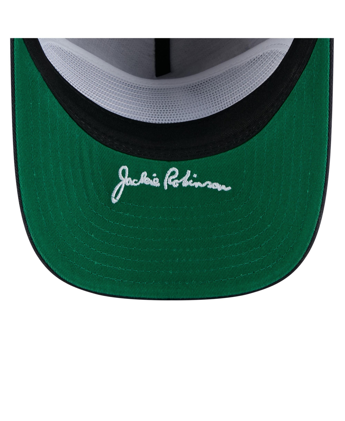 New Era Men's Navy Seattle Mariners 2025 Jackie Robinson Day Golfer Adjustable Hat In Navy