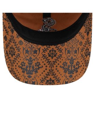 Women's Brown Chicago White Sox Vintage Deco 9TWENTY Adjustable Hat