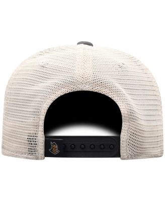 Men's Black/Gold UCF Knights Off Road Adjustable Trucker Hat