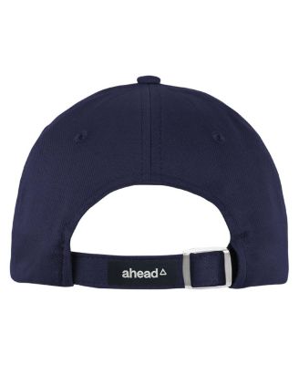 Men's THE PLAYERS Navy Patch Lynx Adjustable Hat