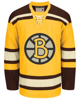 boston bruins classic jersey