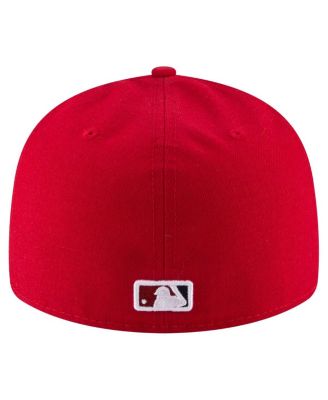 Men's Red Washington Nationals 20th Anniversary Low Profile 59FIFTY Hat