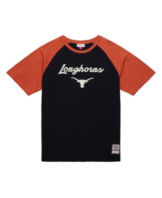 Men's Black Texas Longhorns Legendary Slub T-Shirt
