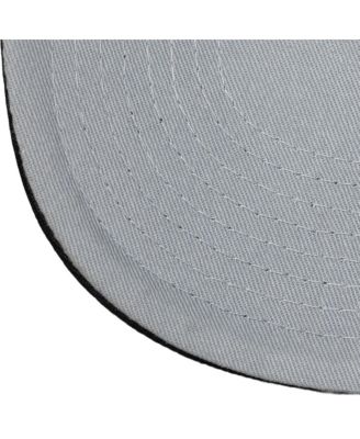 Men's Royal/Black Golden State Warriors Under Arch Two-Tone Pro Crown Snapback Hat