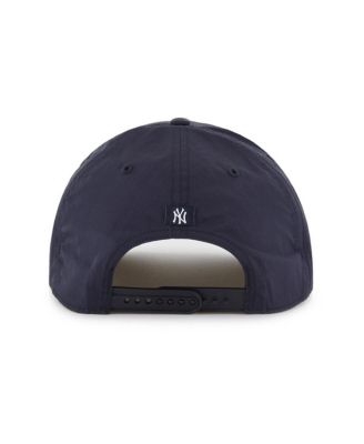 Men's Navy New York Yankees Condor Hitch Adjustable Hat