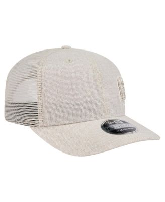 Men's Natural Cleveland Browns Flawless 9SEVENTY Stretch-Snap Hat