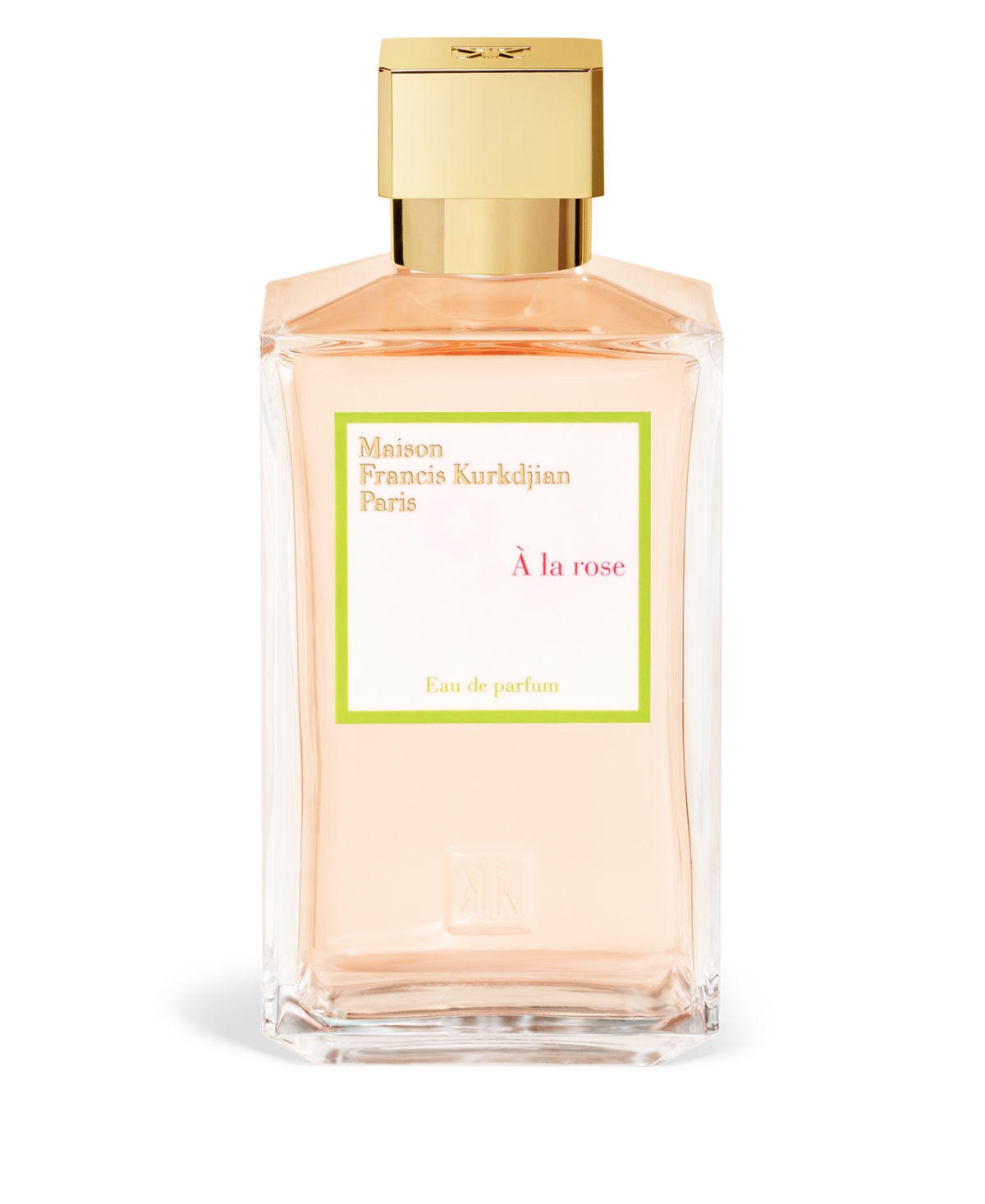 Maison Francis Kurkdjian A La Rose Eau De Parfum Spray, 6.8 Oz.