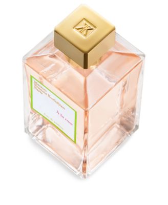 &Agrave; la rose Eau de Parfum Spray, 6.8 oz.