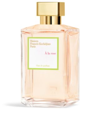 &Agrave; la rose Eau de Parfum Spray, 6.8 oz.