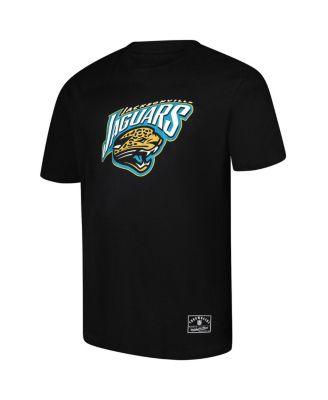 Men's Black Jacksonville Jaguars Classic Crew Neck T-Shirt