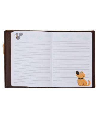 Up 15th Anniversary Dug Plush Journal