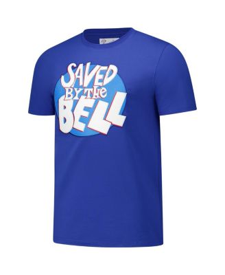 Men's Royal Saved by the Bell Class Photo T-Shirt