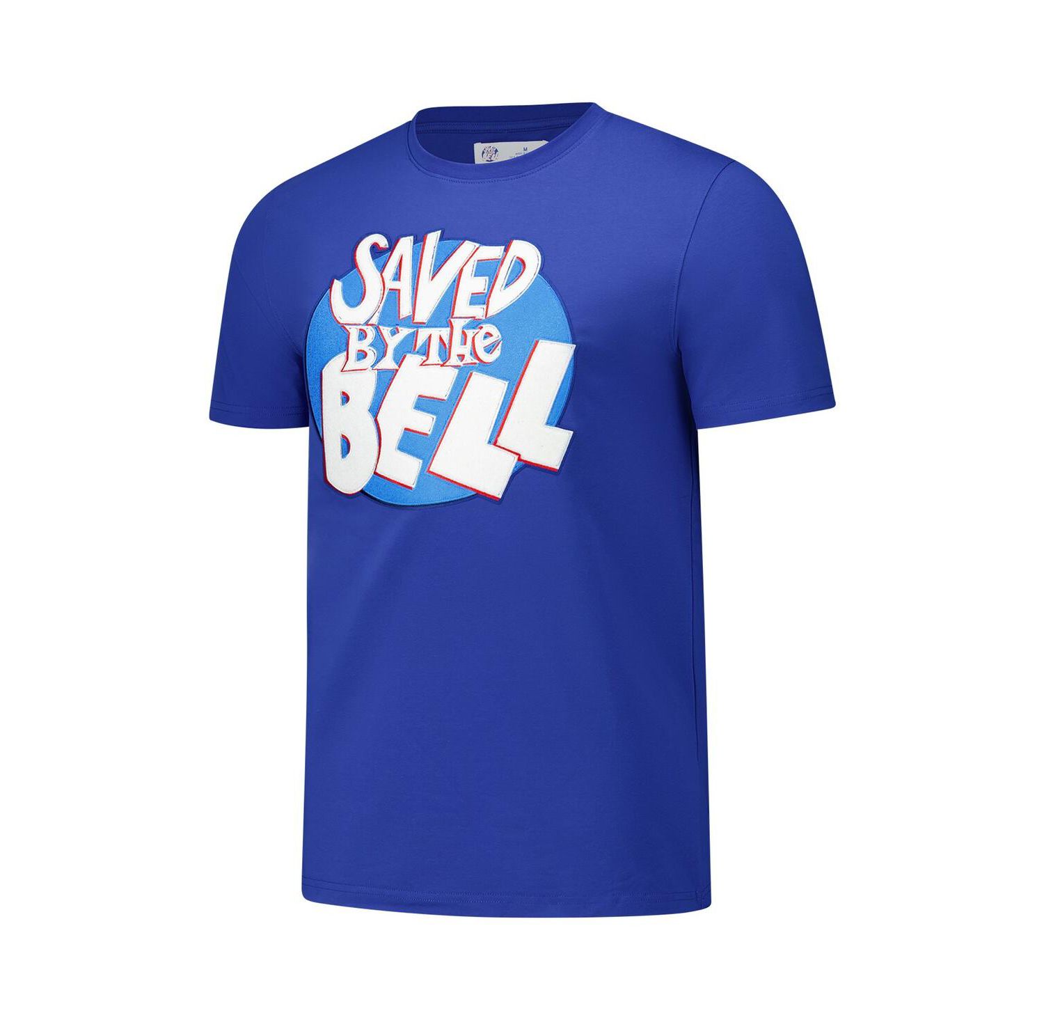 Men's Royal Saved by the Bell Class Photo T-Shirt