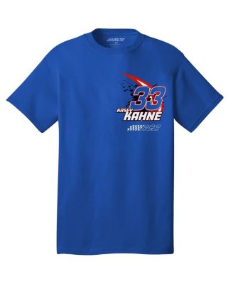 Men's Royal Kasey Kahne NASCAR Xfinity Series HendrickCars.com T-Shirt