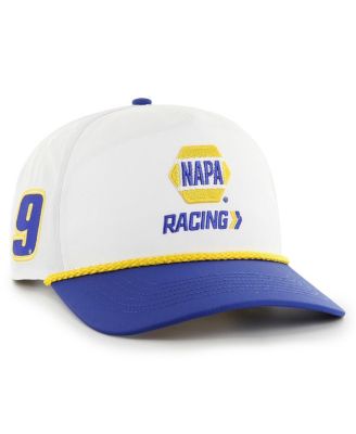 '47 Brand - Men's White Chase Elliott Hitch Rope Adjustable Hat