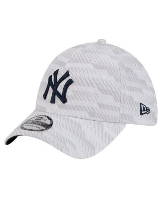 New Era - Men's&nbsp;White New York Yankees Graded 39THIRTY Stretch Fit Hat