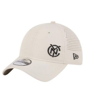 New Era - Men's&nbsp; Tan New York City FC Active 9TWENTY Adjustable Hat