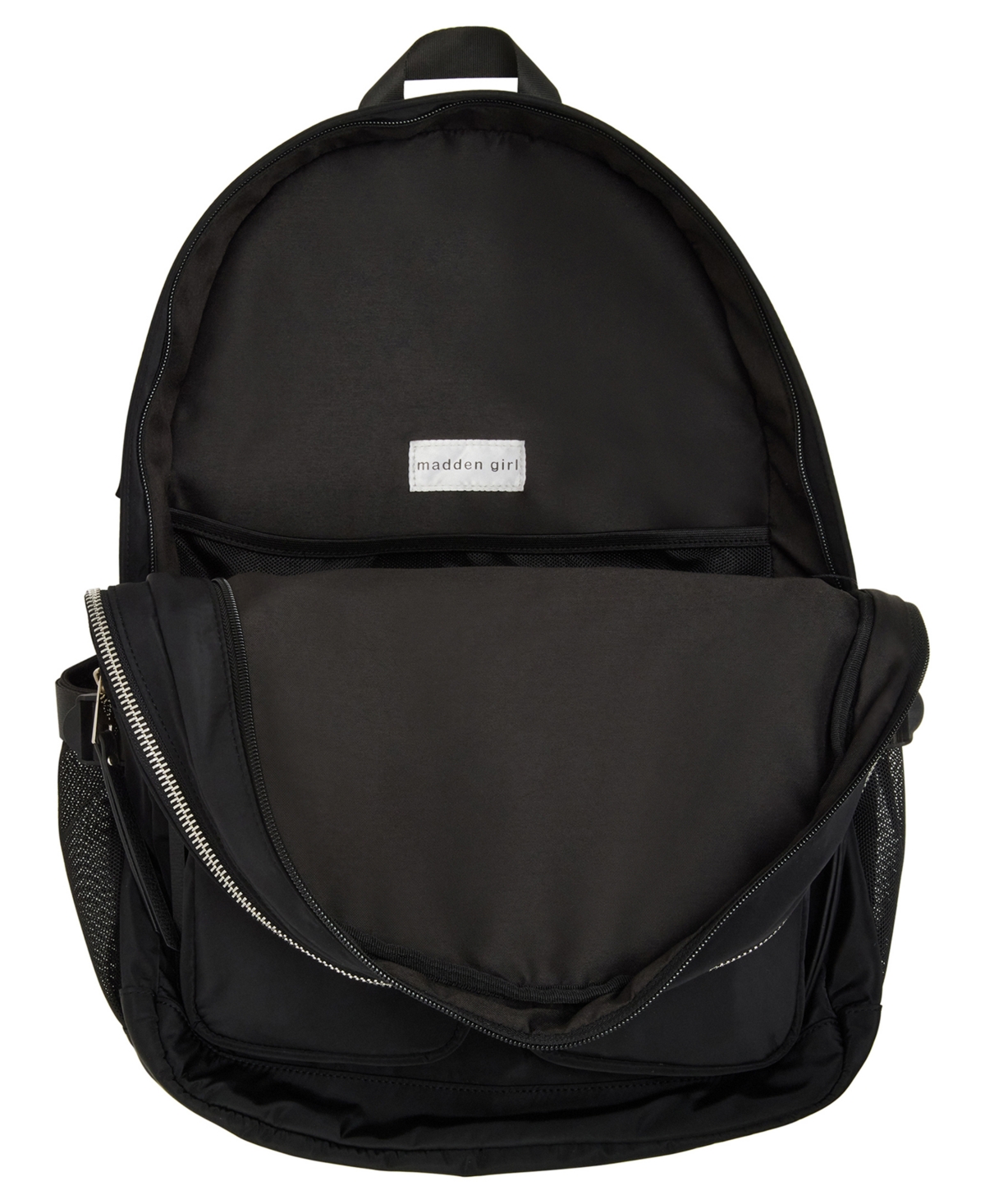 Madden Girl Kylie Dome Medium Backpack
