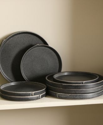 Bao Salad Plates, Set of 4