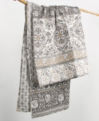 Lirelle Reversible Quilted Throw, 50" x 60"