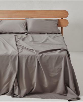 Cotton Room Service Sateen Sheet Set - Queen