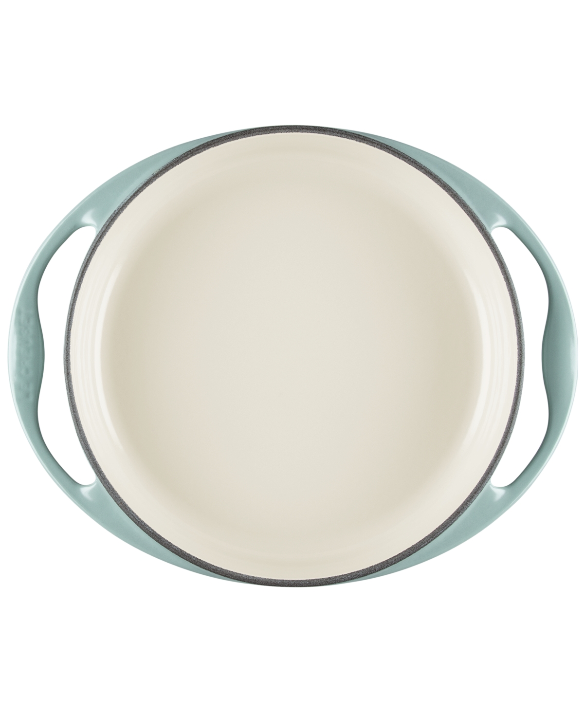 Le Creuset Enameled Cast Iron Traditional Round 2.2-qt. Tatin Dish