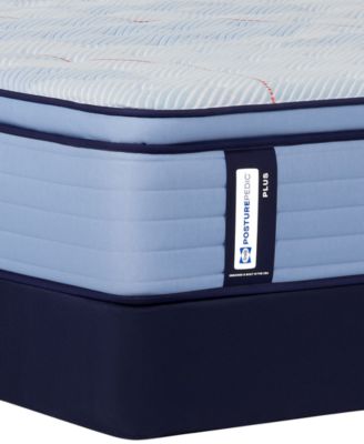 Shop Sealy Posturepedic Kersall 15 Soft Euro Pillowtop Mattress Collection