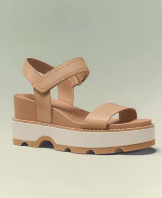 Women's Joanie IV Y-Strap Wedge Sandals