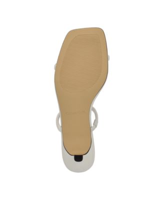 Women's Limia Strappy Kitten Heel Sandals