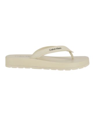 Women's Waves Flat Thong Sandals