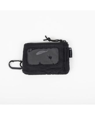 Men's Color Block Pouch Wallet