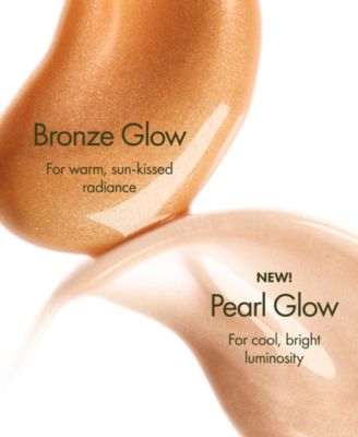 Ginzing Glow-Boosting Gel Moisturizer - Pearl
