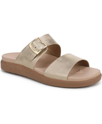 Dr. Scholl's - Women's All Time Round Toe Slide Sandals