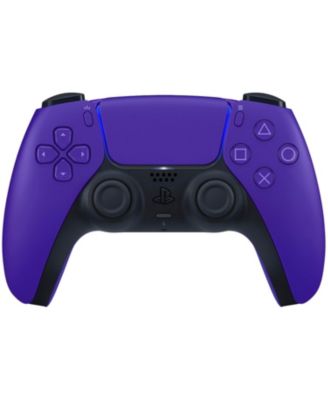 Playstation 5 Slim Disc with Extra Chroma Teal Controller, Plantronics Headset, Trigger Stop Kit, Charge Dock and MightySkins Decal Voucher + 2 Y