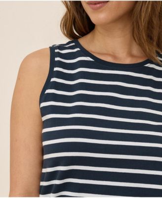 Women's Organic Cotton Softspun High Neck Tank