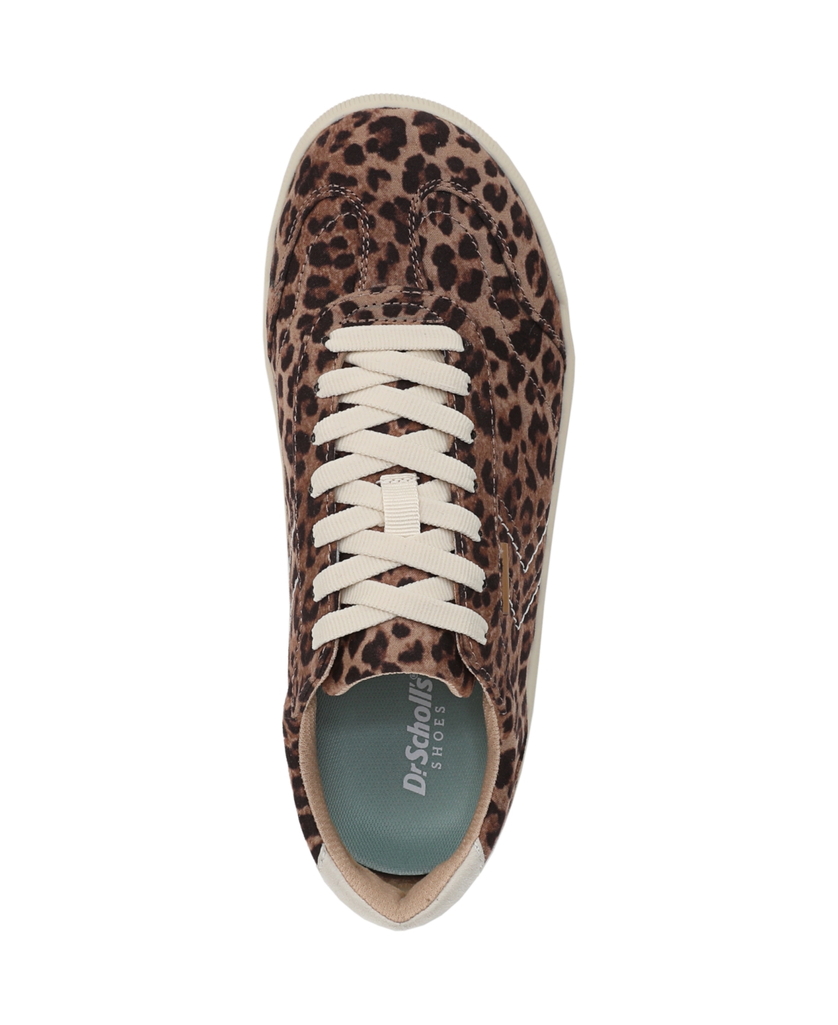 DR. SCHOLL'S WOMEN'S BE TRUE COURT INSPIRED LACE UP SNEAKERS 