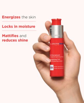 ClarinsMen Energizing Gel, 1.7 oz.