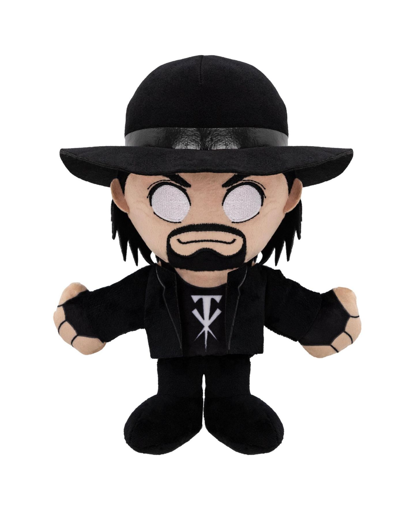 Детская мягкая игрушка Bleacher Creatures The Undertaker 8" Kuricha Plush — фото 3